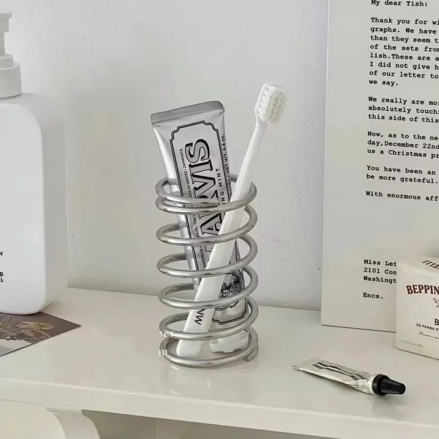 Porte brosse à dents Vintage