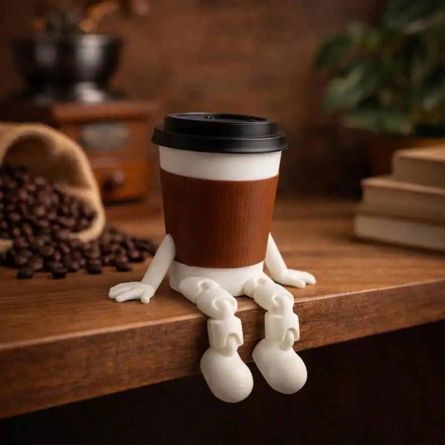 FIGURINES CAFÉ ARTICULÉES