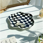 Assiette Bauhaus