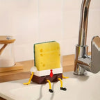 Porte Éponge Bob l'Éponge