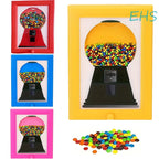 Cadre distributeur de bonbons