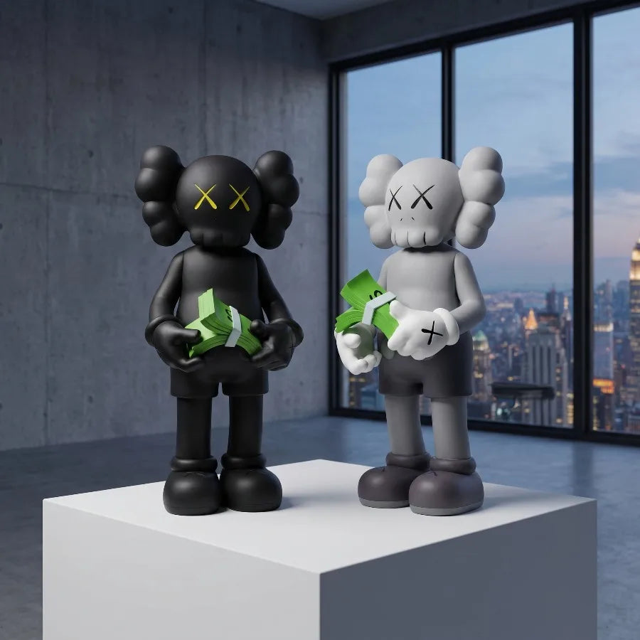 Figurine Kaws