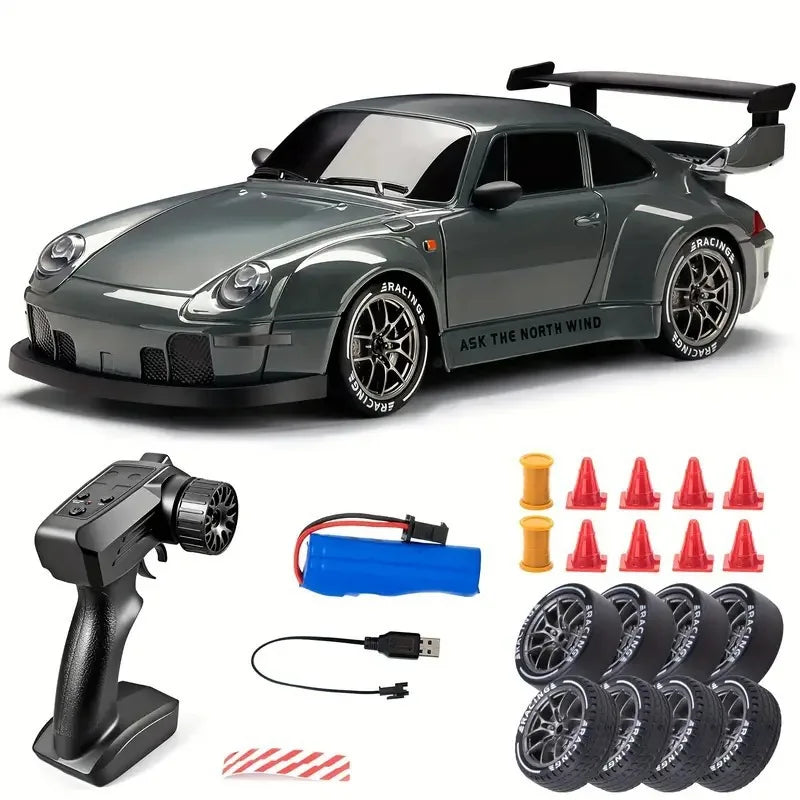 VOITURE RC DRIFT 1:24