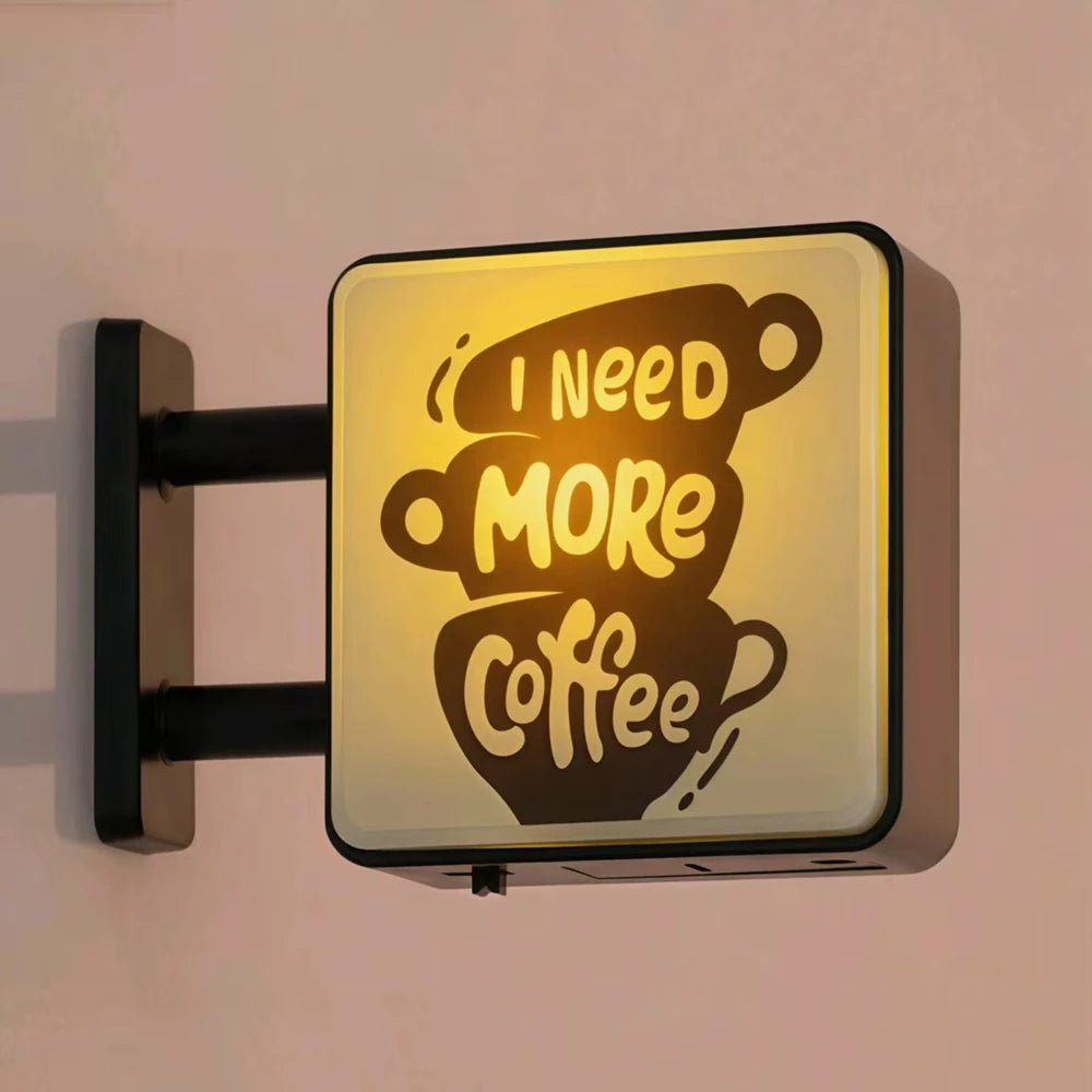 Aimant Coffee