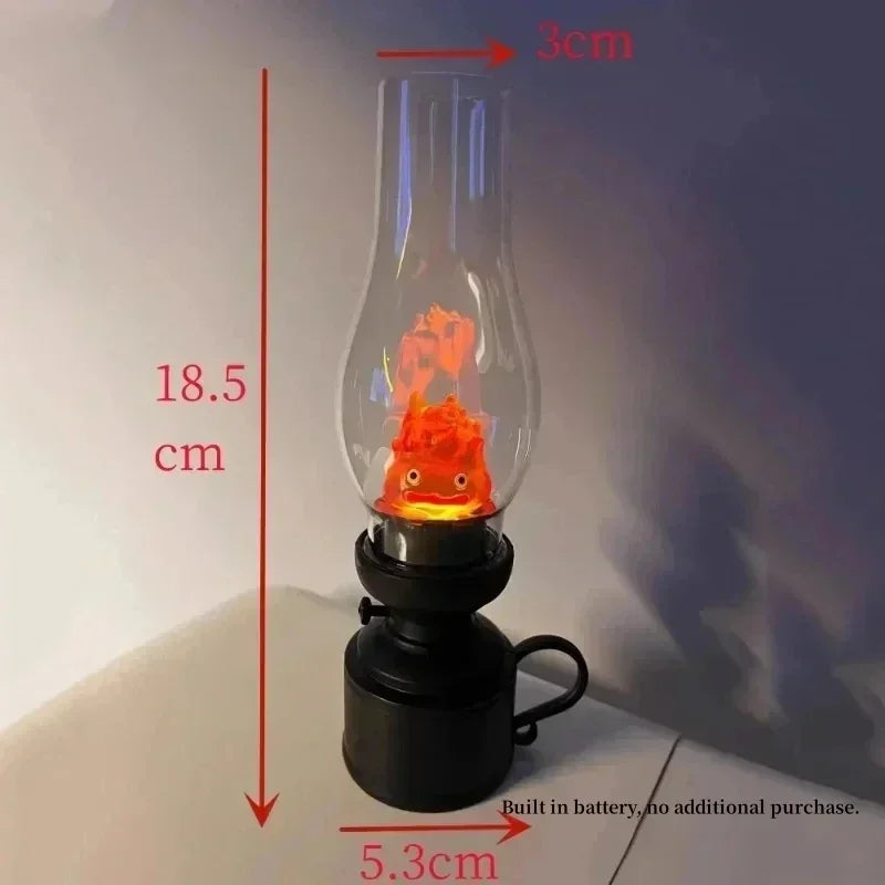 VEILLEUSE FLAMME
