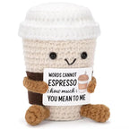 Figurine Espresso