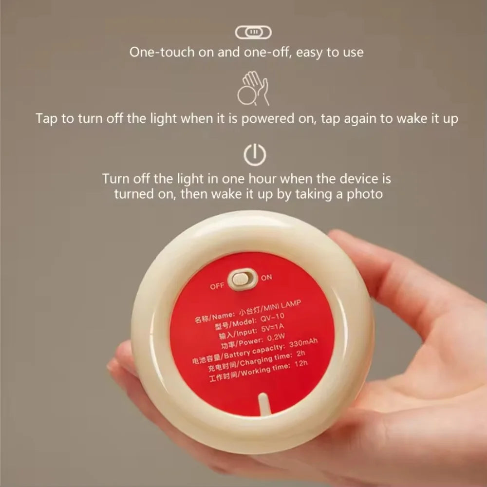 Mini lampe LED