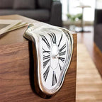 HORLOGE MURALE FONDUE