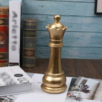 SCULPTURE PIÈCE D'ÉCHECS