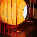 LAMPE ACRYLIQUE RECHARGEABLE