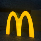 Lampe LED Mc'Donald's