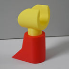 SUPPORT MANETTE LEGO
