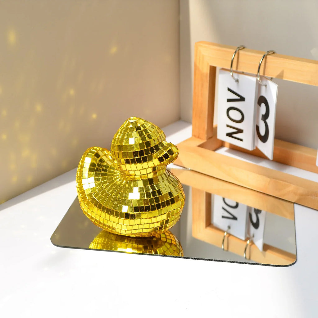 Canard Disco – Miroir
