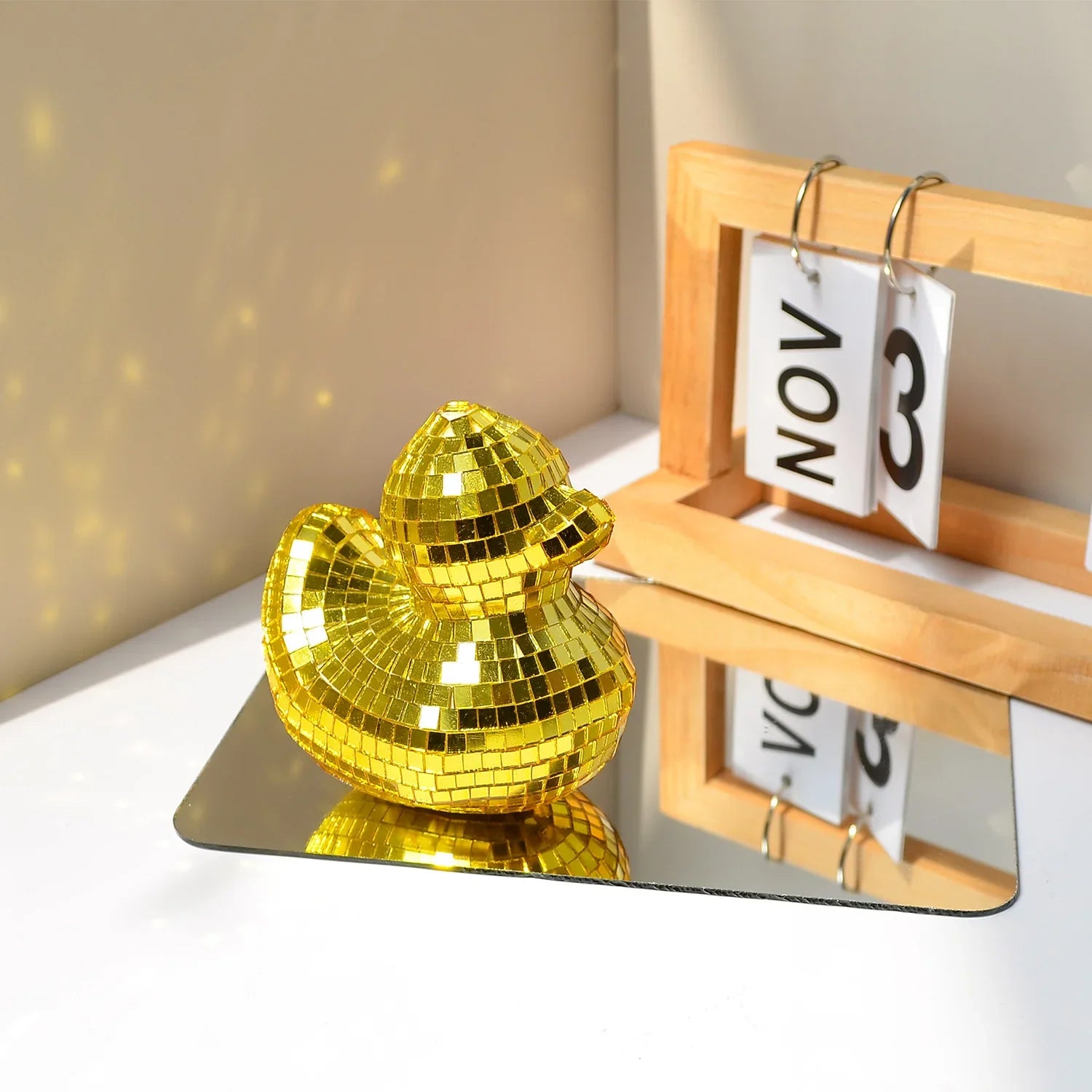 Canard Disco – Miroir