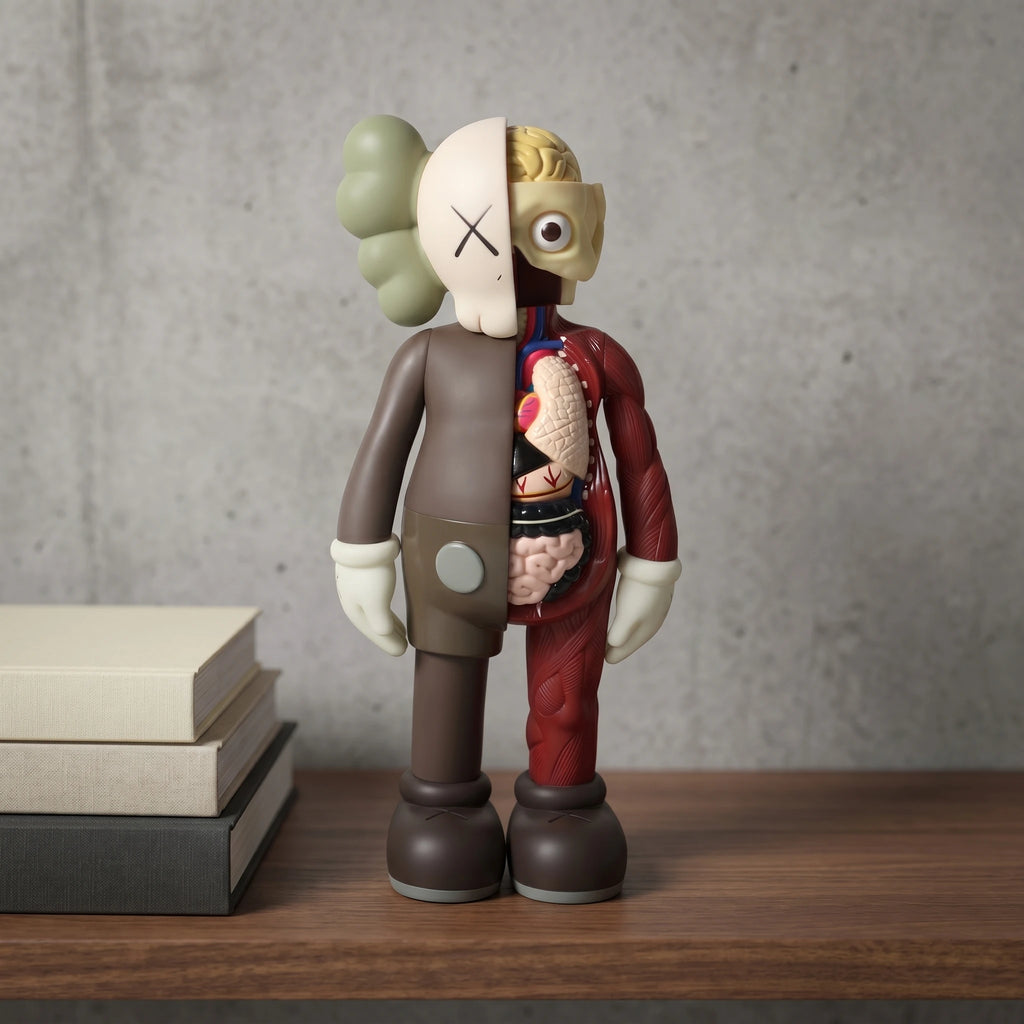 Figurine Kaws
