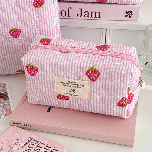Trousse Fraise