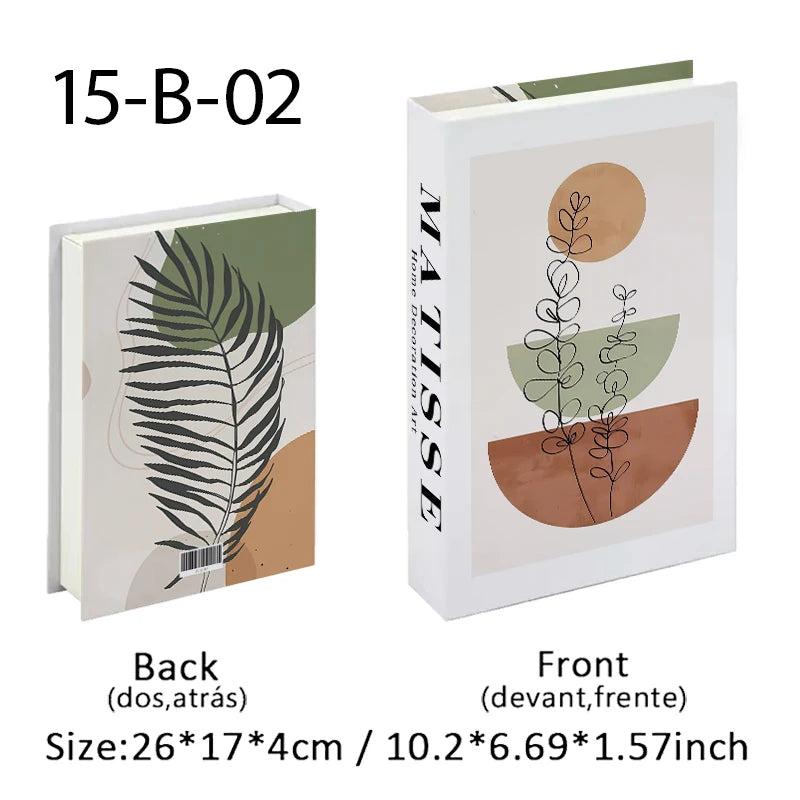 Livre décoratif Bauhaus