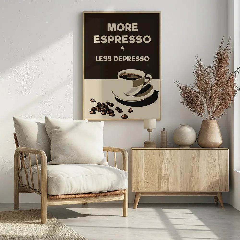 AFFICHE COFFEE CLUB