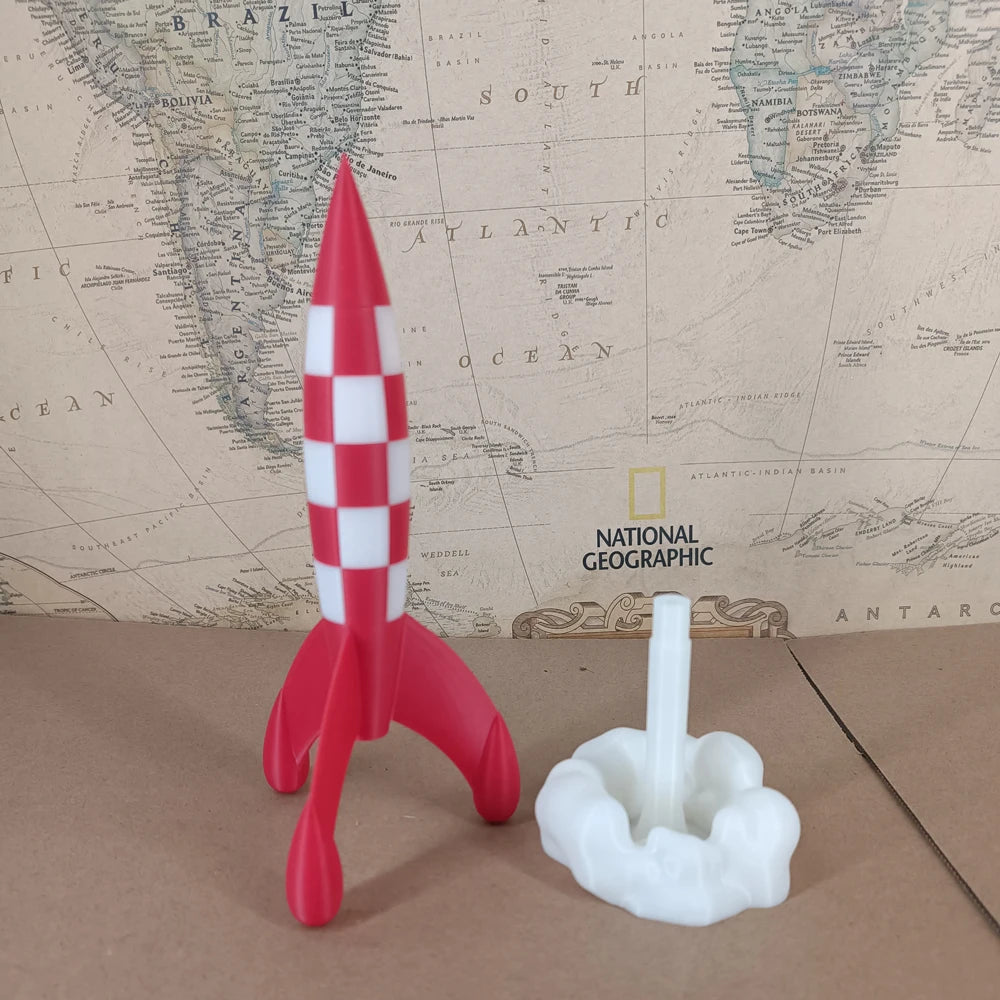 FIGURINE EXPLORATEUR LUNAIRE