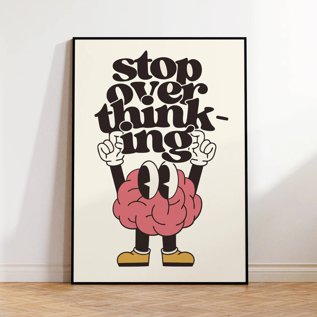 AFFICHE CERVEAU