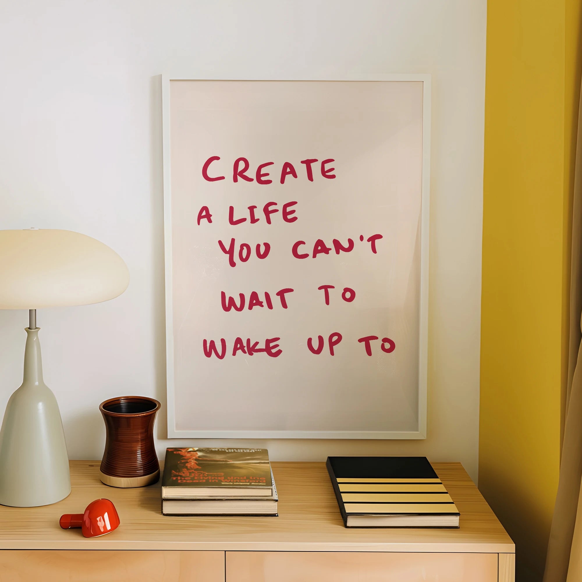 Affiche Life