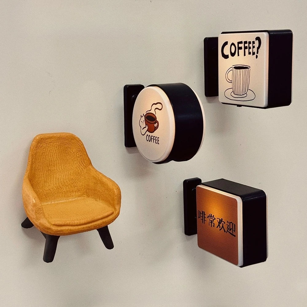 Aimant Coffee