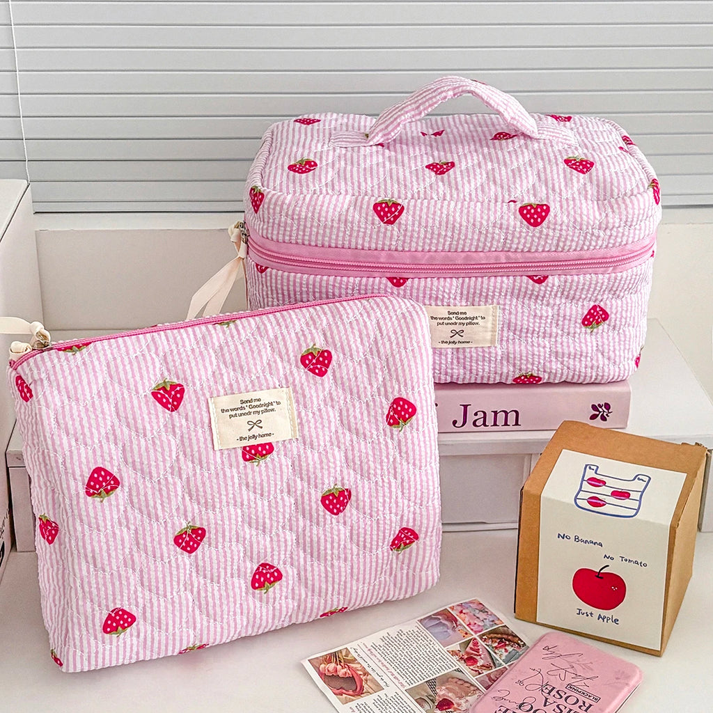 Trousse Fraise
