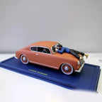 Voiture Capitaine Haddock