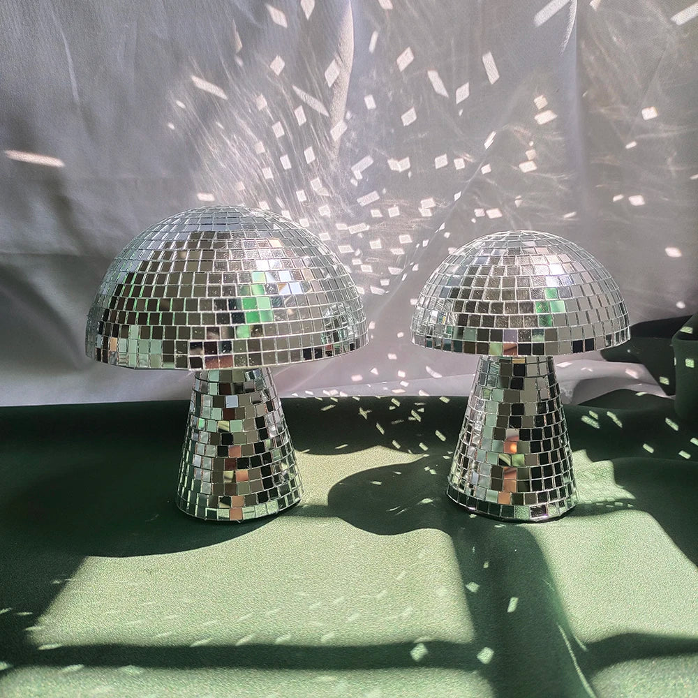 Champignons à facettes