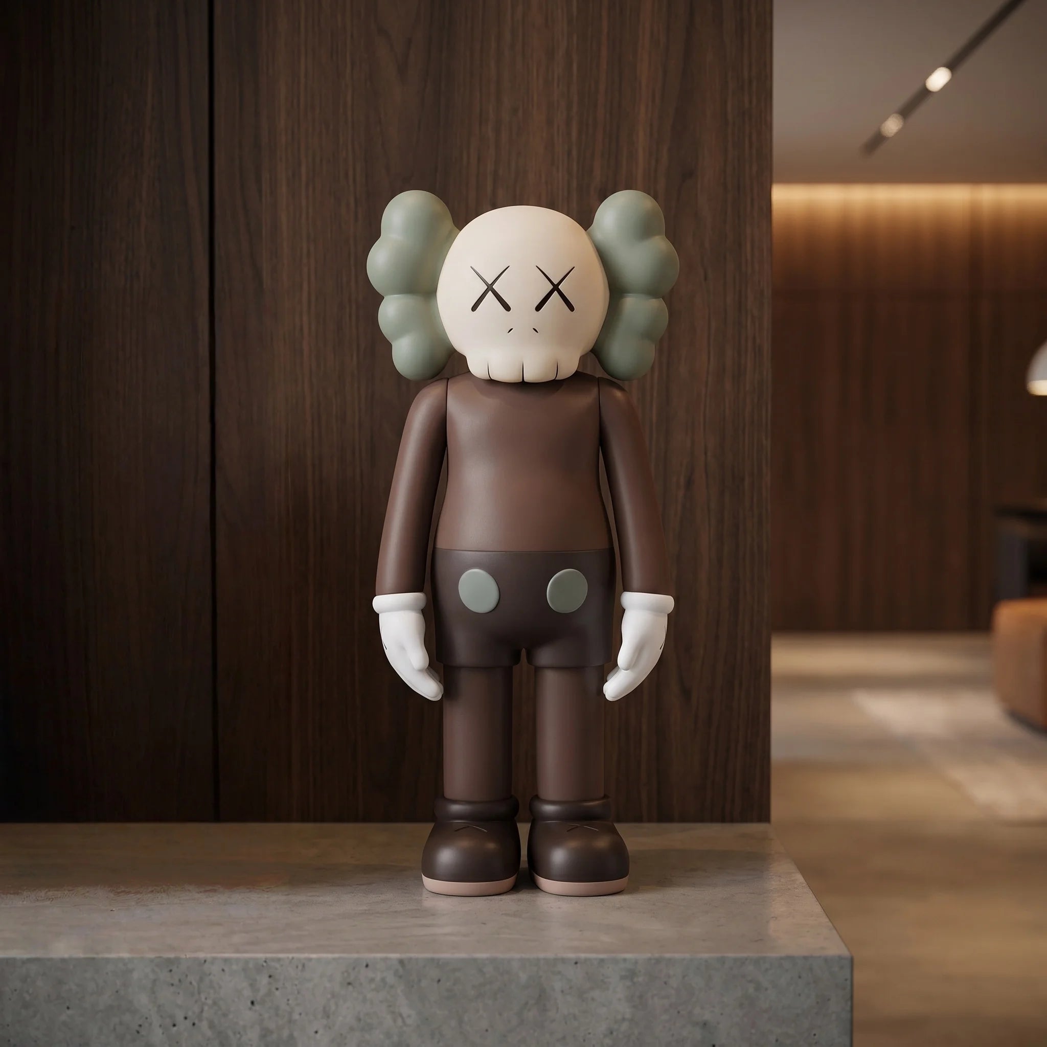 Figurine Kaws