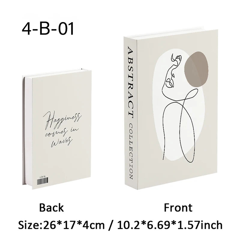 Livre décoratif Bauhaus