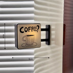 Aimant Coffee
