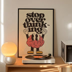 AFFICHE CERVEAU