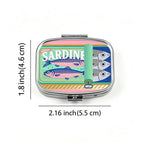 PILULIER SARDINES
