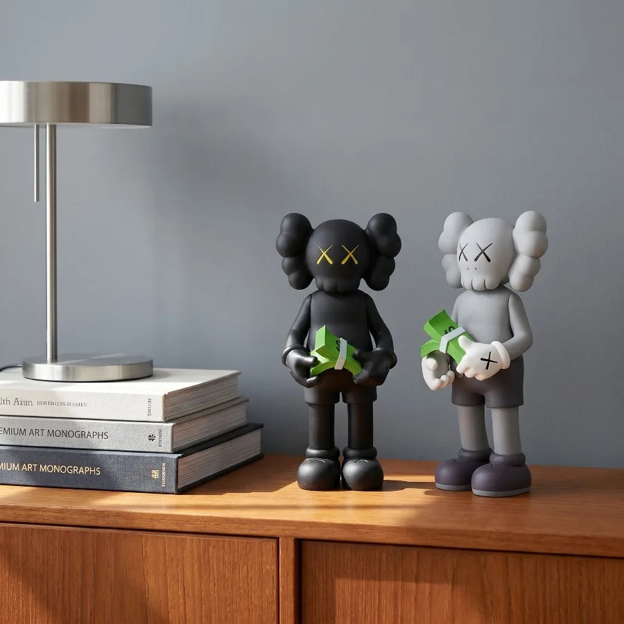 Figurine Kaws