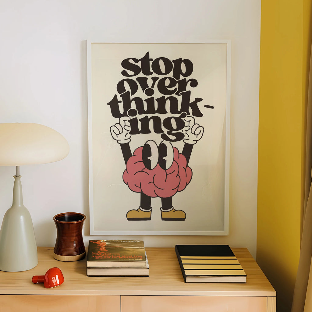 AFFICHE CERVEAU