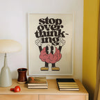 AFFICHE CERVEAU