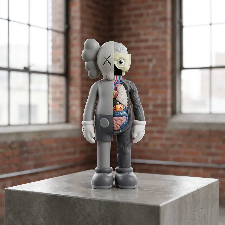Figurine Kaws