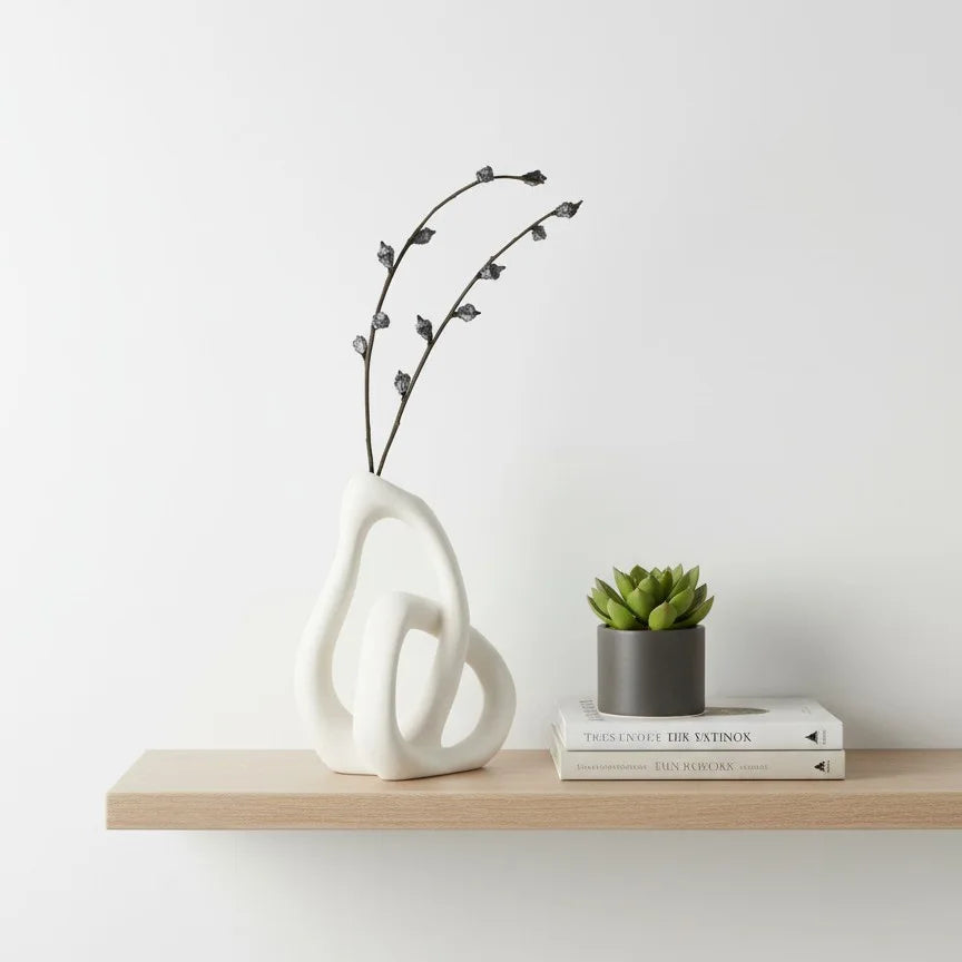 Vase Céramique Pampa