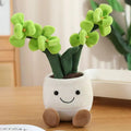 Peluche Pot de Fleur