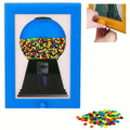 Cadre distributeur de bonbons