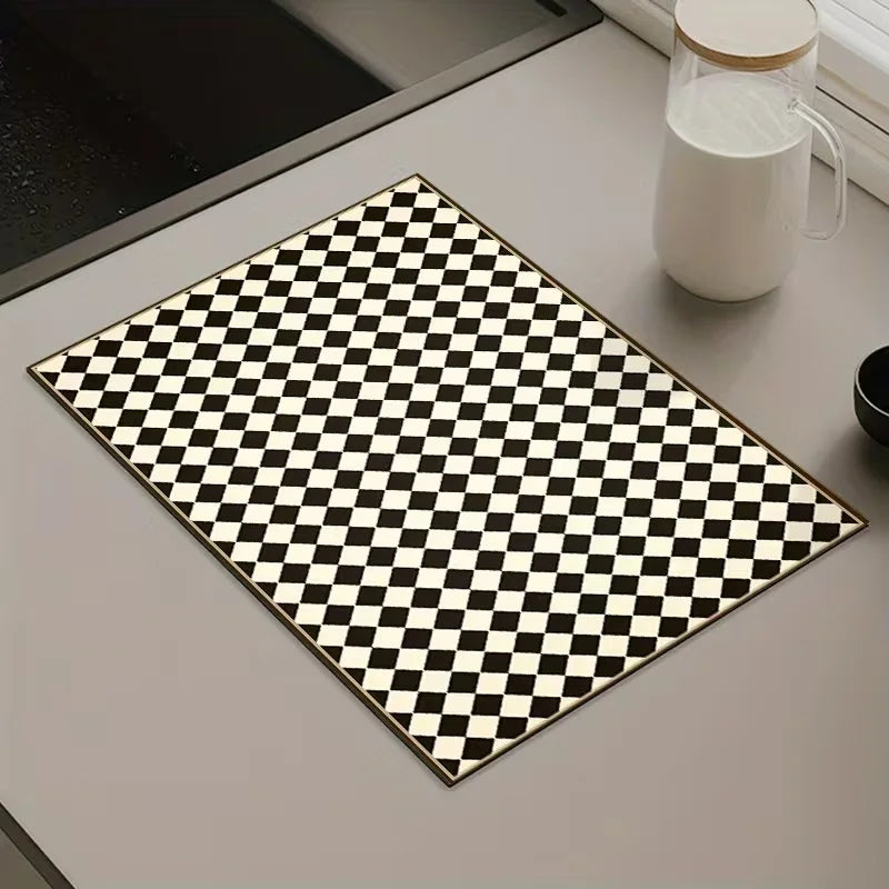 Tapis de cuisine Échec