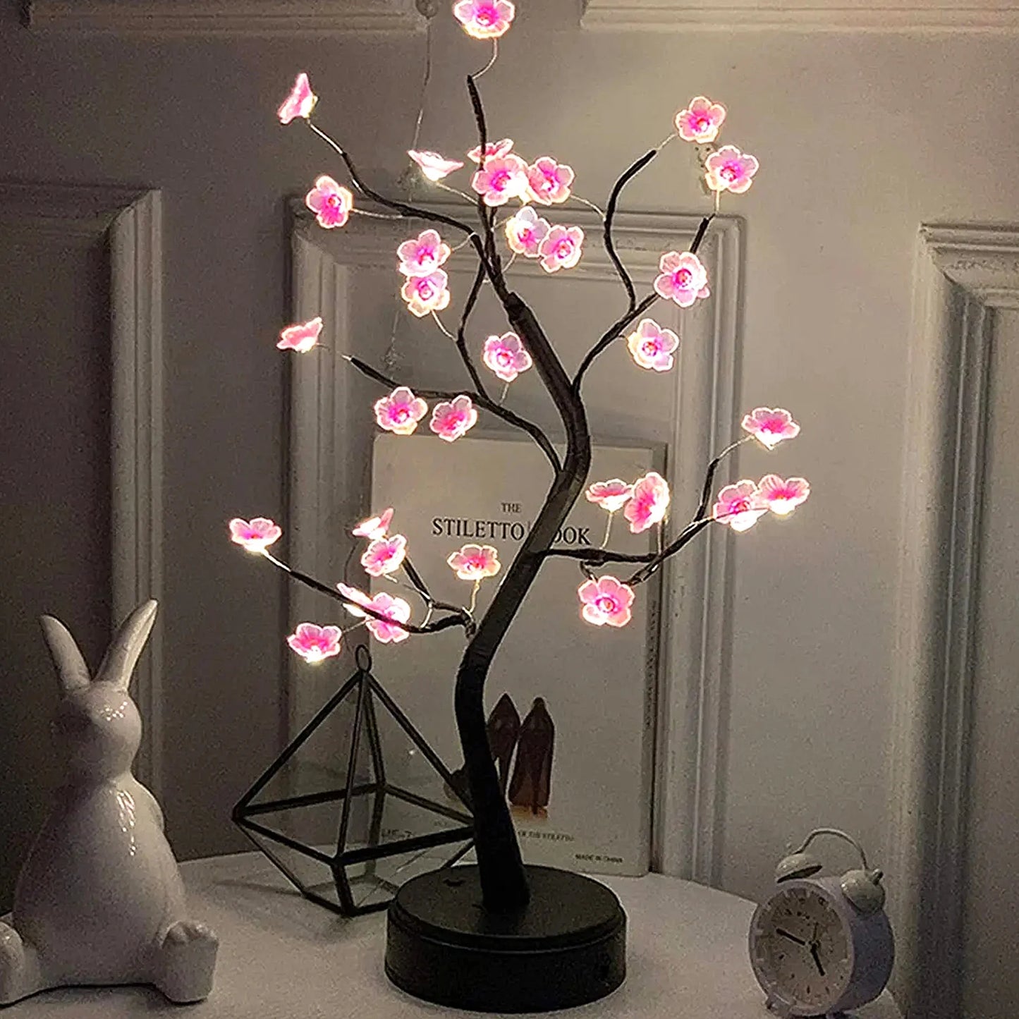 Veilleuse Bonsaï LED