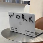 Coque Work Macbook