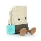 Porte-Clés Sachet de thé