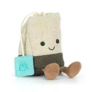 Porte-Clés Sachet de thé