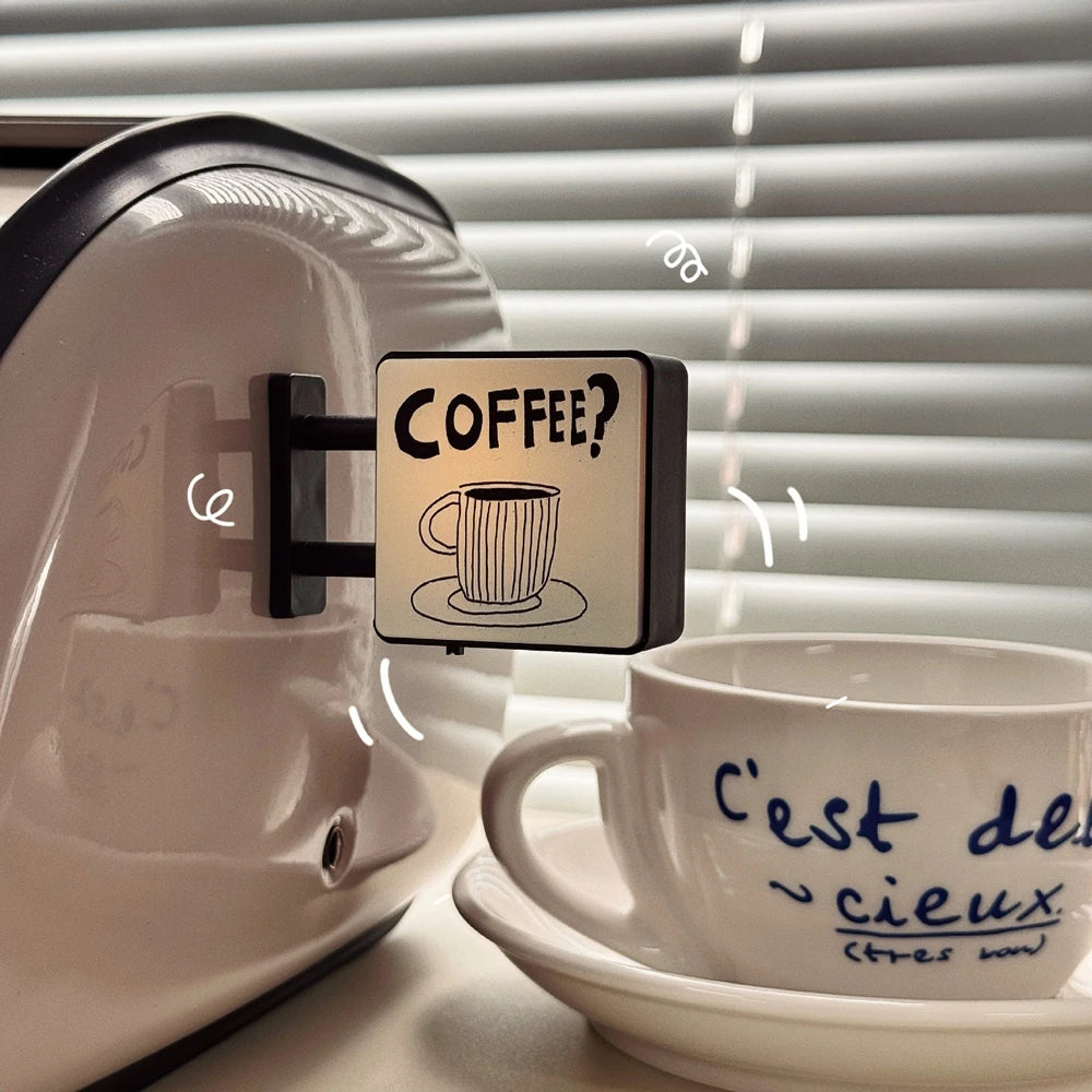 Aimant Coffee
