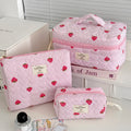 Trousse Fraise