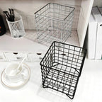 PANIER DE RANGEMENT EN FER