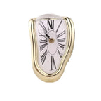 HORLOGE MURALE FONDUE